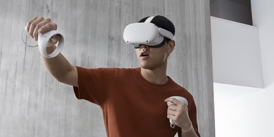 Meta申请新专利 将优化虚拟现实中的口型同步 二次世界 第2张