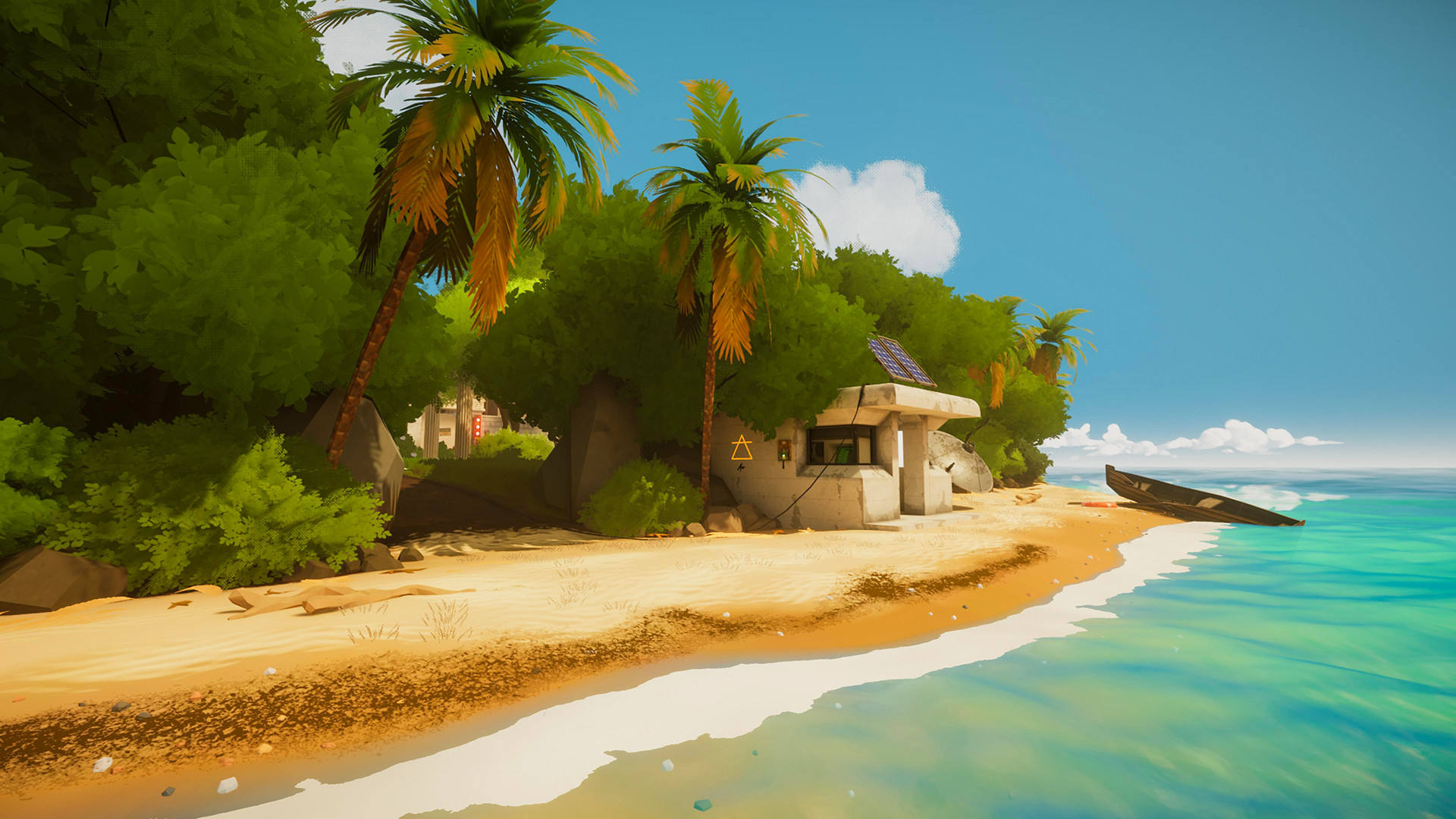 解密益智游戏《奎德勒斯岛之谜》现已发售 国区70元 二次世界 第3张