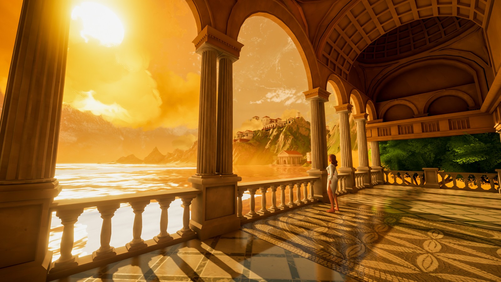 解密益智游戏《奎德勒斯岛之谜》现已发售 国区70元 二次世界 第11张