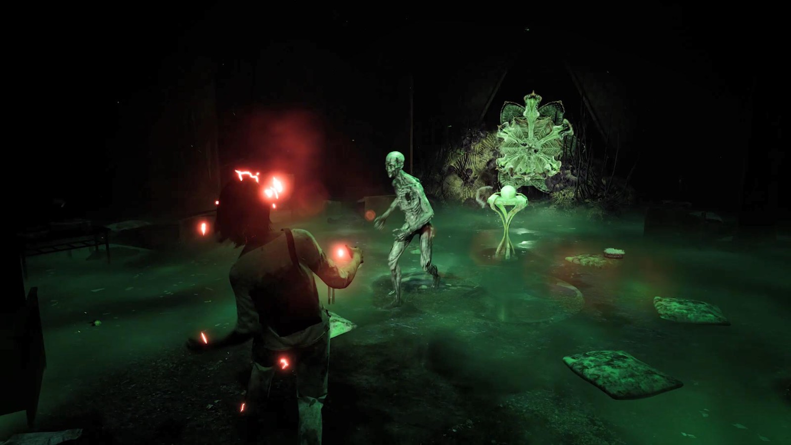 恐怖动作冒险游戏《邪吟》新预告 11月4日发售 二次世界 第5张