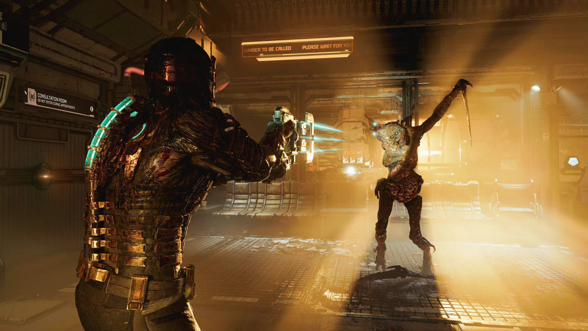 《死亡空间：重制版》新截图 现已上架Xbox商城 二次世界 第4张