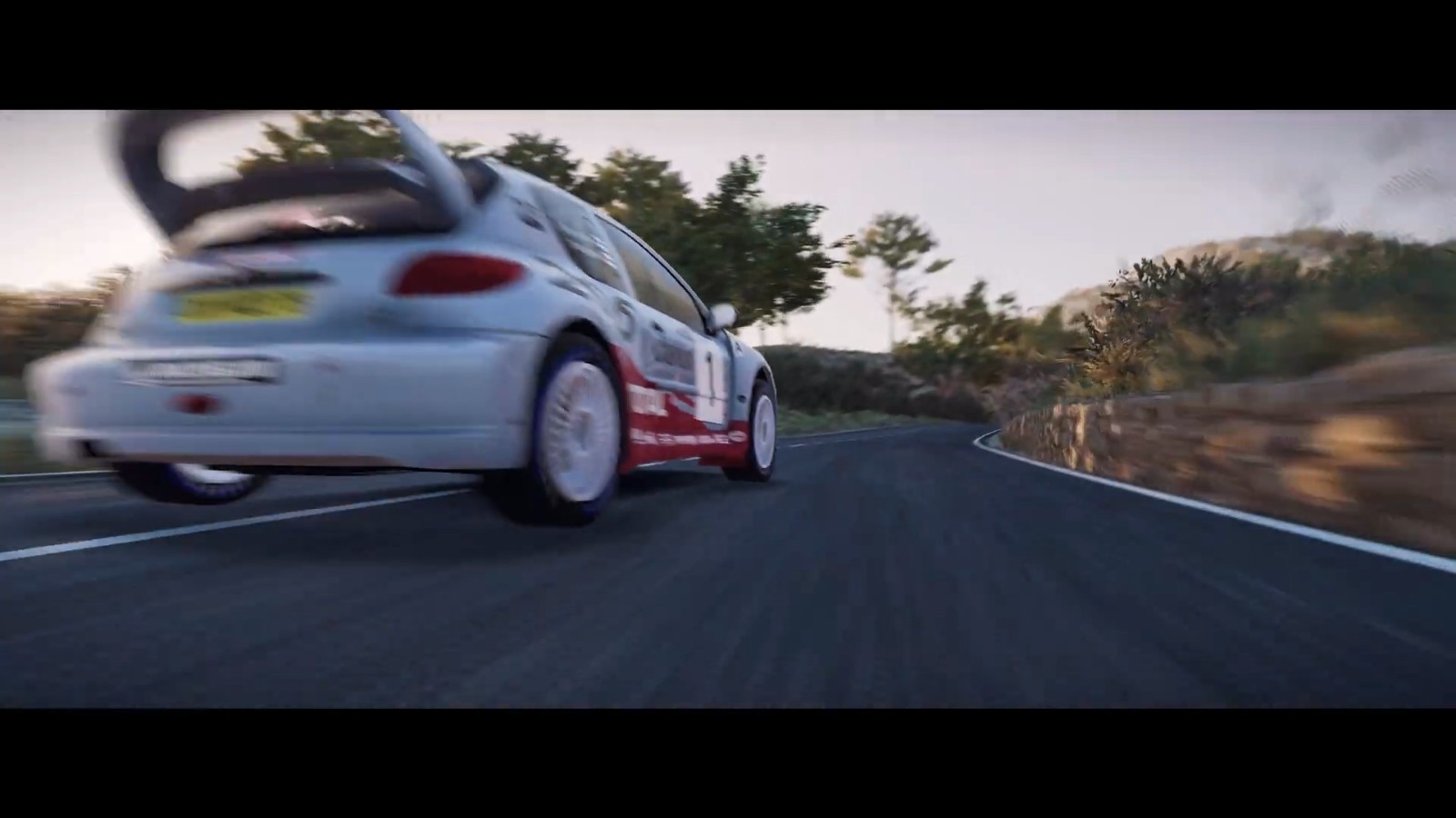 《WRC Generations》延期至11月3日支卖 新预告支布