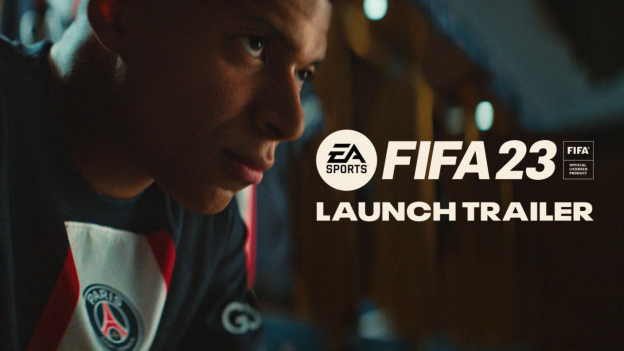 EA SPORTS™《FIFA 23》献上迄古最完全的足球互动体验