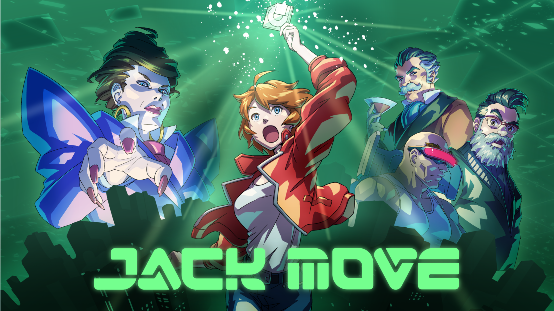 《Jack Move》评测：老式RPG的现代诠释