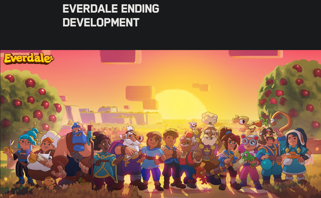 Supercell宣布结束社交建造手游《山谷物语》开发