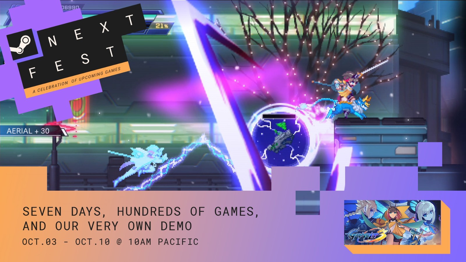《苍蓝雷霆：刚巴尔特3》PC版10/13推出 现已提供试玩 二次世界 第4张