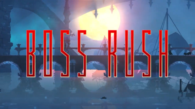 《死亡细胞》免费更新“Boss Rush”  今日上线PC