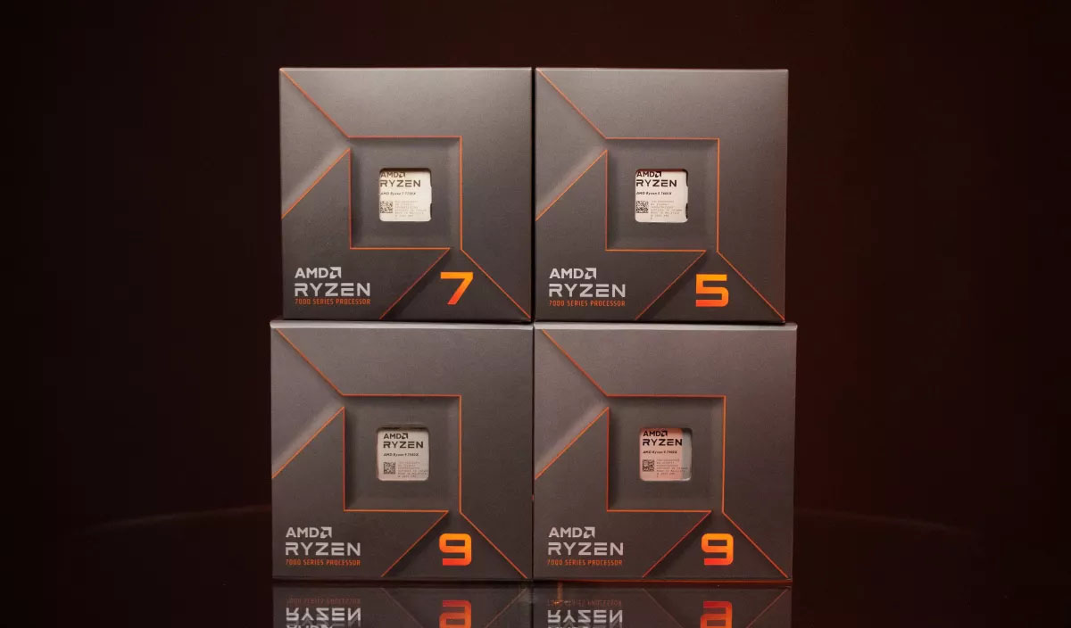 AMD支布2022 Q3财报预警 季度支进下调11亿好元