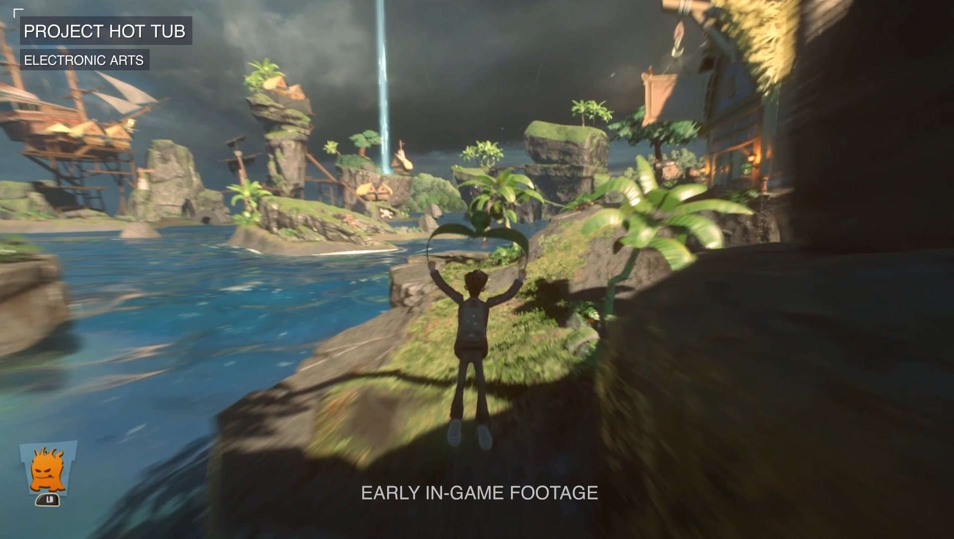 EA曾开发一款带剧情的《植物大战僵尸》游戏 二次世界 第7张