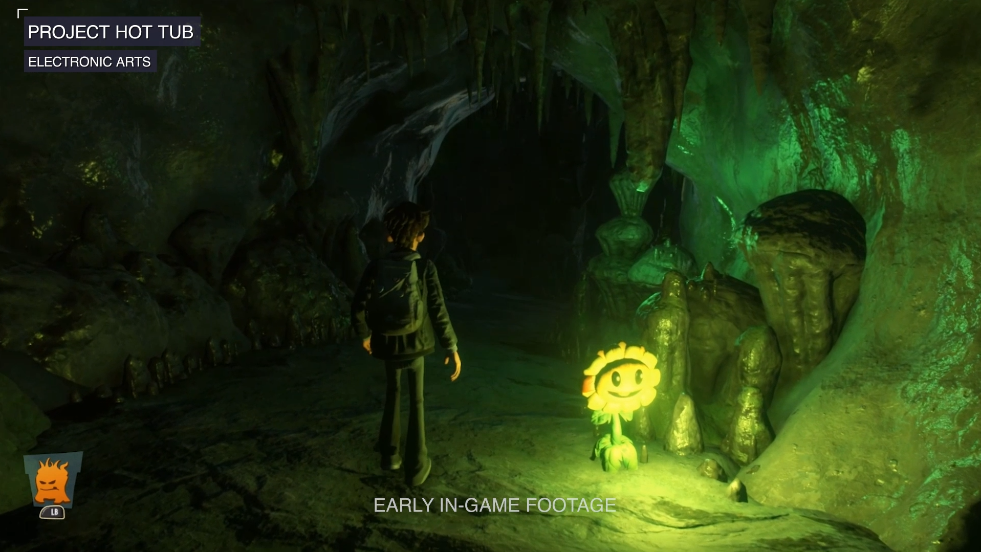 EA曾开发一款带剧情的《植物大战僵尸》游戏 二次世界 第8张