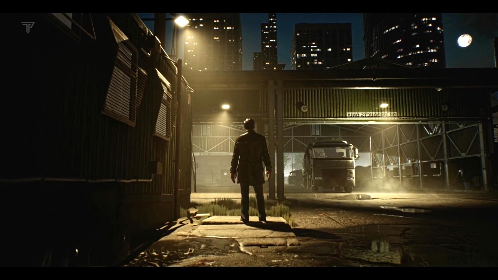 《马克思·佩恩 Max Payne》高清材质宽屏版全剧情体验（一）_哔哩哔哩_bilibili