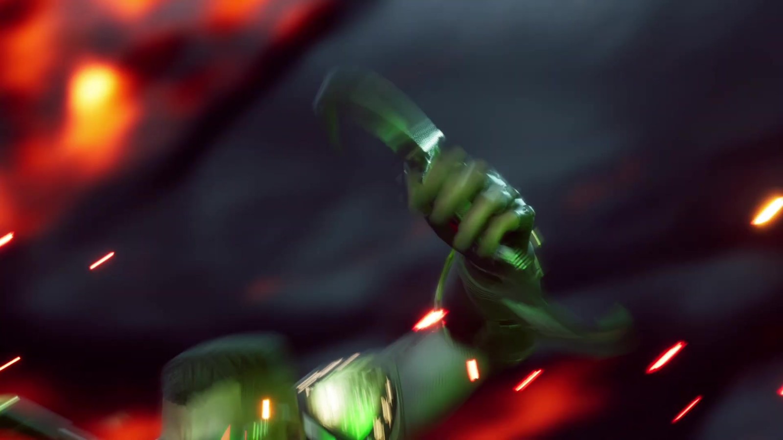 《漫威暗夜之子》新预告片展示刀锋战士战斗及能力
