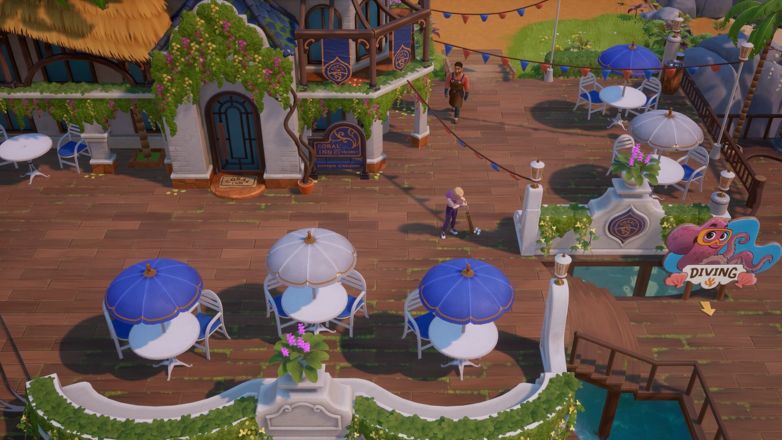 农场休闲模拟游戏《珊瑚岛》10月11日登陆Steam抢先体验