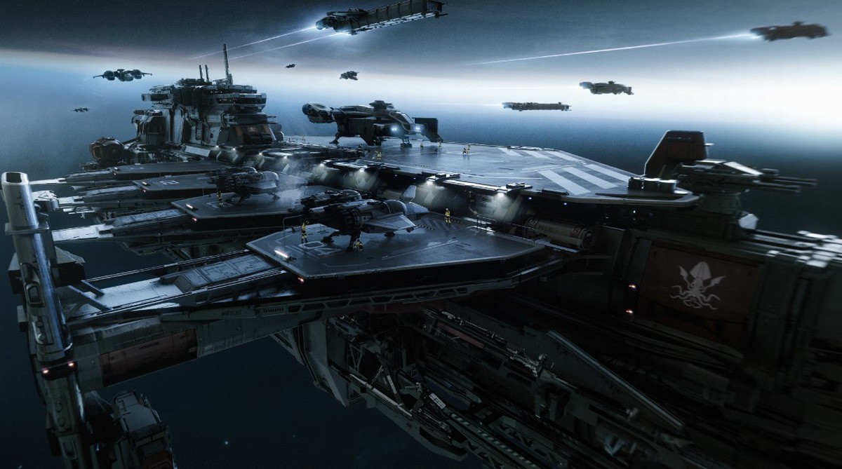 《星际公民》是星际吸金戏吸金怪兽 170万名玩家购买了这款游戏