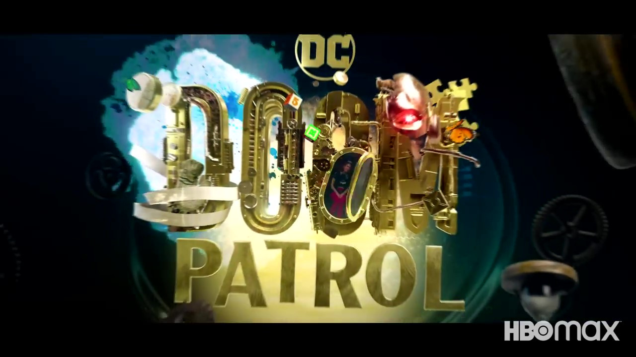 DC《末日巡逻队》第四季预告 12月8日播出