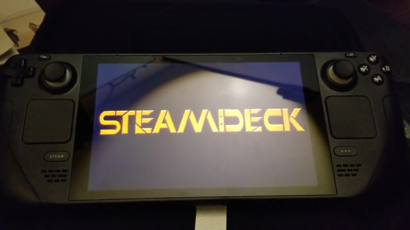 Steam Deck自定义开机画面 《绝命毒师》等风格 二次世界 第8张