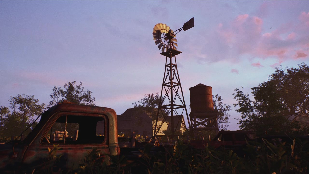《德州电锯杀人狂：游戏》主题曲预告 明年发售