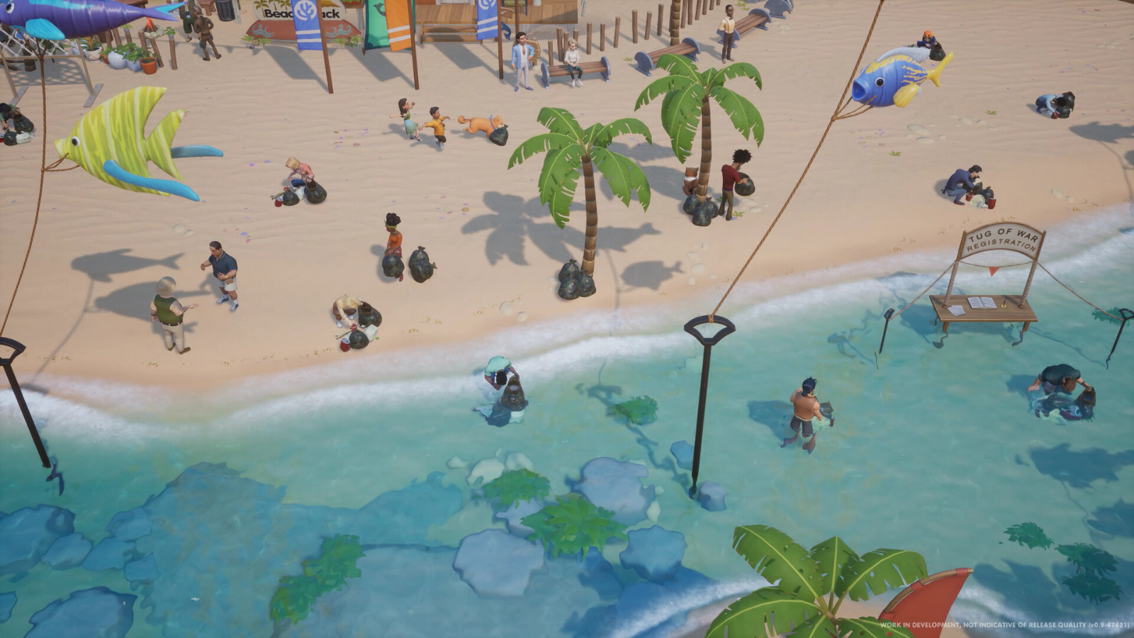 农场休闲模拟游戏《珊瑚岛》EA发售 国区售价108元