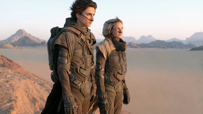 《沙丘2》公布提早两周上映 挖补漫威影戏延期空档