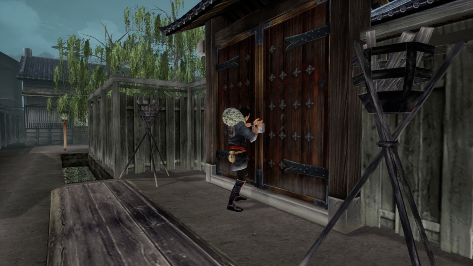 潜行动作游戏《神技：盗来》现已在Steam发售 支持繁体中文 二次世界 第2张