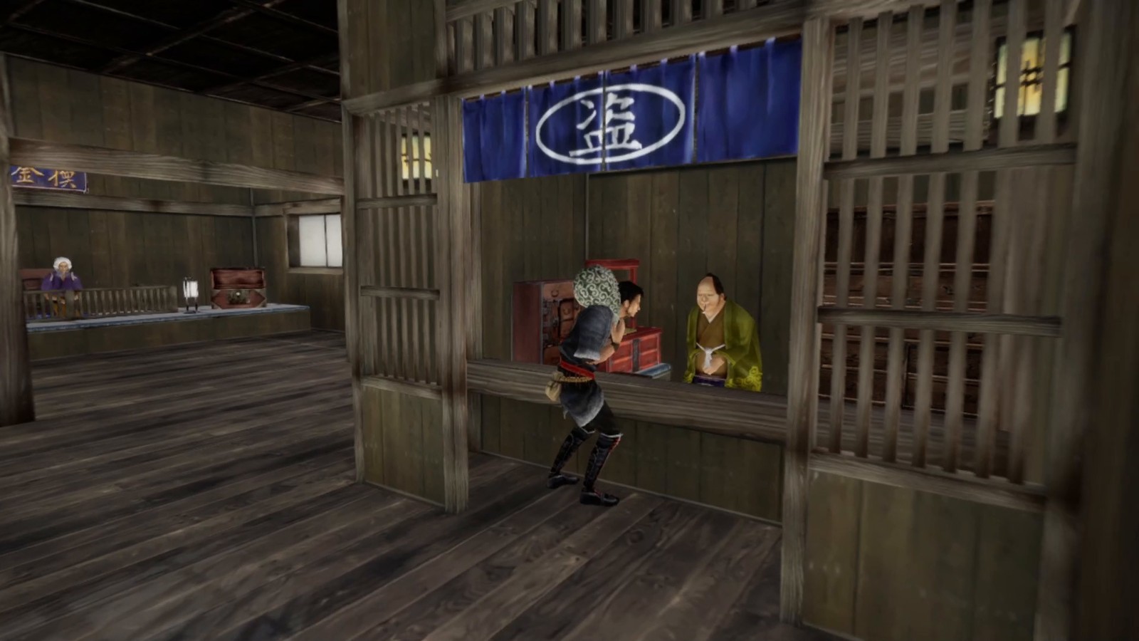 潜行动作游戏《神技：盗来》现已在Steam发售 支持繁体中文 二次世界 第9张