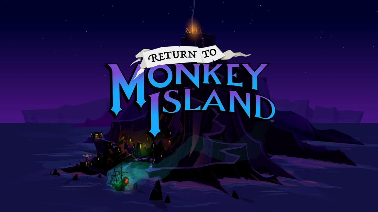 《重返猴岛》评测：冒险与故事，有落幕之日而无终结之时