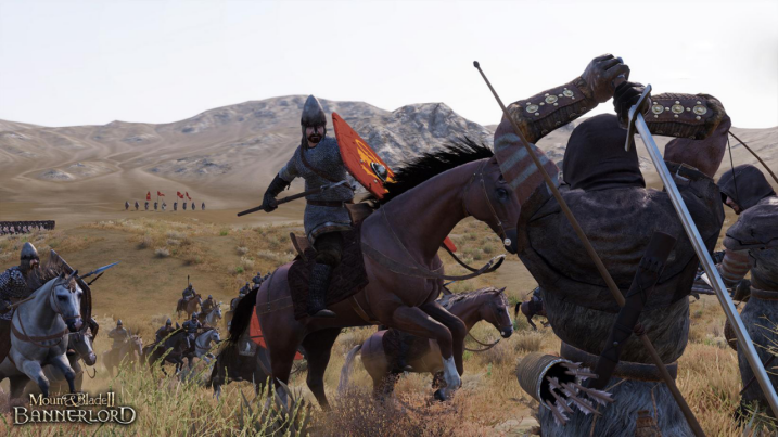 中世纪战斗模拟ARPG《骑马与砍杀II：领主》10月25日发售！公开游戏系统及特色 二次世界 第5张