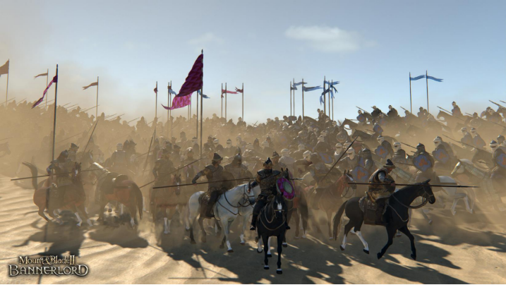 中世纪战斗模拟ARPG《骑马与砍杀II：领主》10月25日发售！公开游戏系统及特色 二次世界 第7张