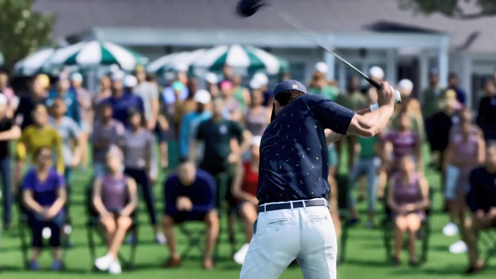 EA高尔夫游戏《EA SPORTS PGA TOUR》首爆预告 2023年春发售