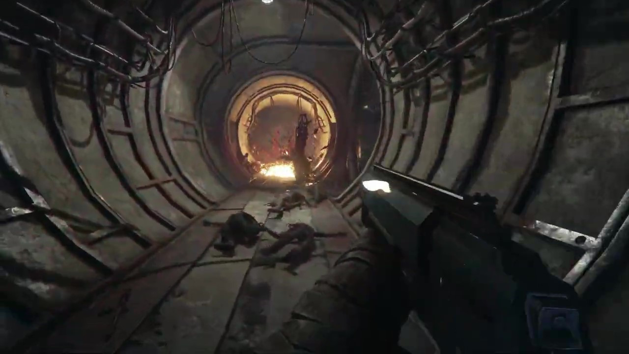 《战锤40K：暗潮》封测预告公布 10月14日封测开启
