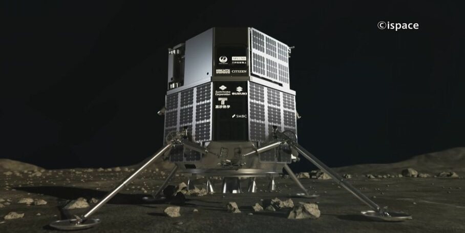 人类首次民间企业探月之旅 ispace宣布11月前往月球