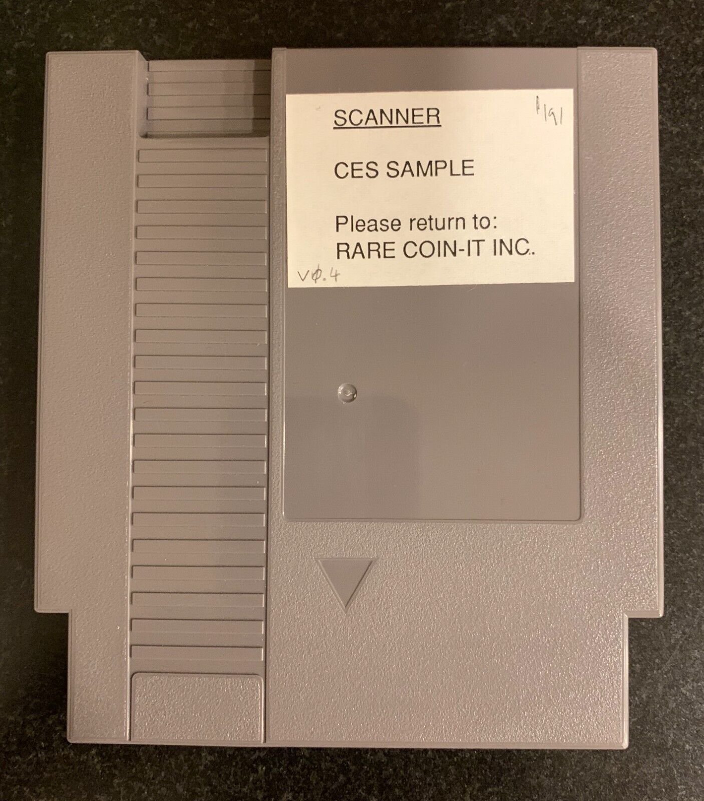两部从未发布的NES游戏现身eBay拍卖 二次世界 第5张