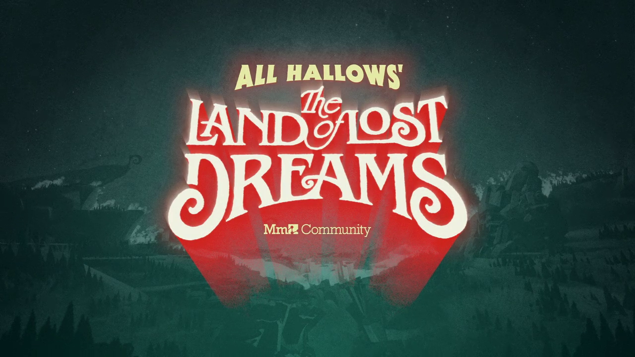 《梦境》公布万圣节主题活动“失落梦境之地” 包含鬼屋、游乐场等