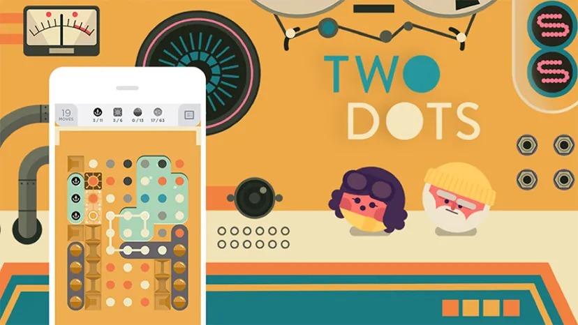 人气手游《Two Dots》开发商Playdots遭Take-Two解散 超65员工被裁
