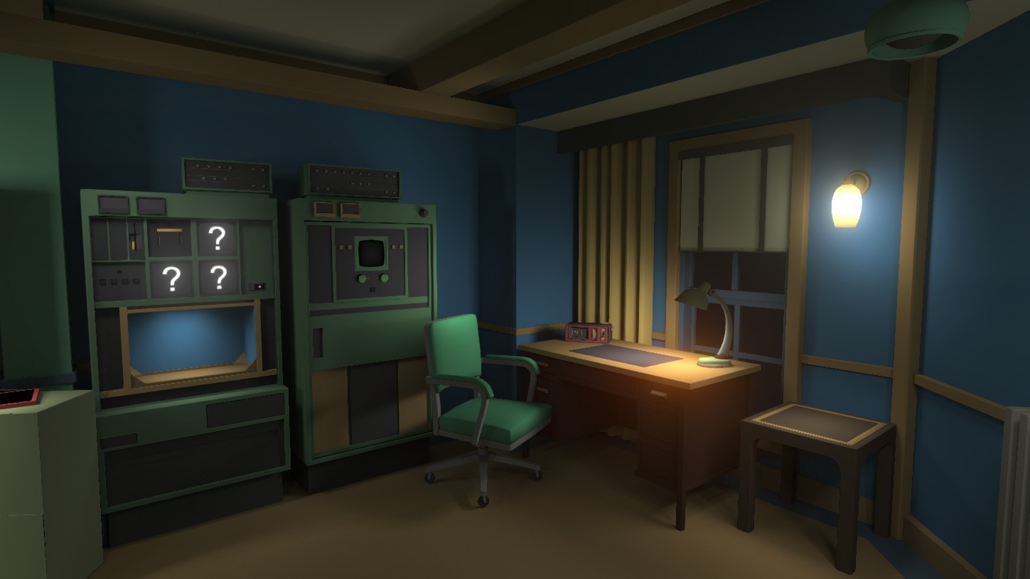 解谜冒险游戏《无彩世界2》推出试玩Demo 正式版计划于明年发售