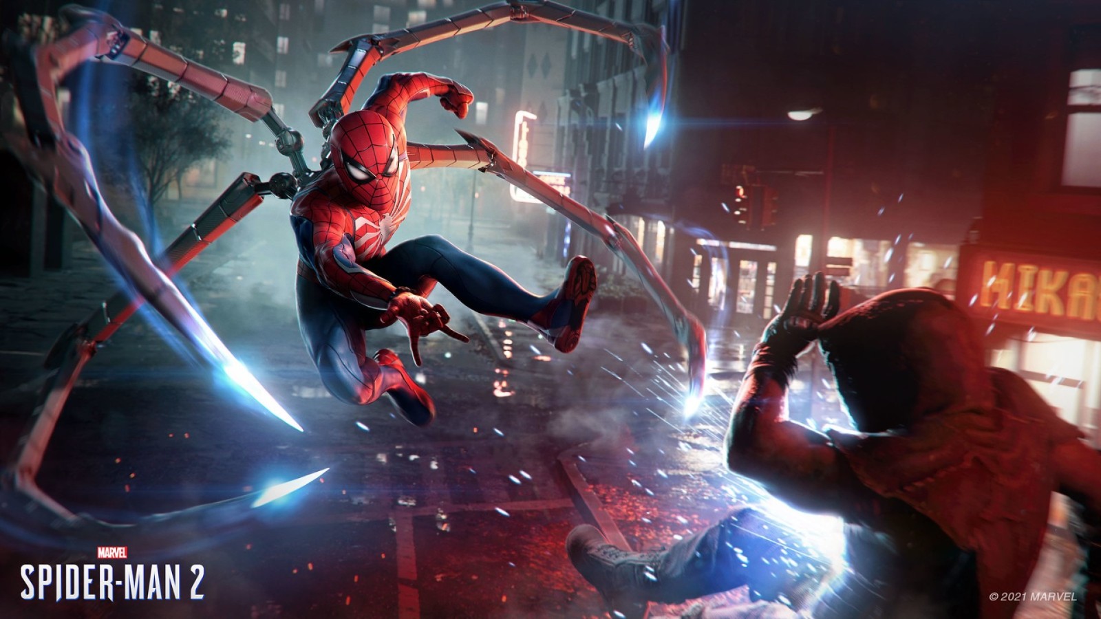 Insomniac工作室表示 《漫威蜘蛛侠2》依旧计划在2023年推出 二次世界 第4张