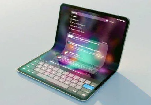 传苹果2024年先推可折叠iPad 折叠iPhone暂不考虑