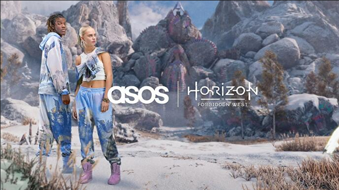《地平线：西之绝境》联动英国品牌ASOS发售系列服饰 正式版明年初登录美国