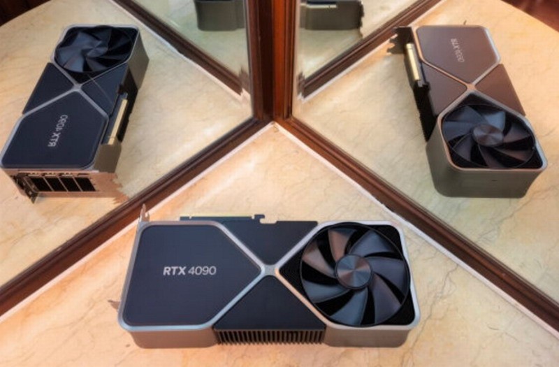 RTX4090开启降价模式：双11将更便宜 黄牛要砸手里了