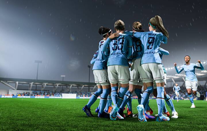 EA Sports将向女子足球投资1100万美元 二次世界 第2张