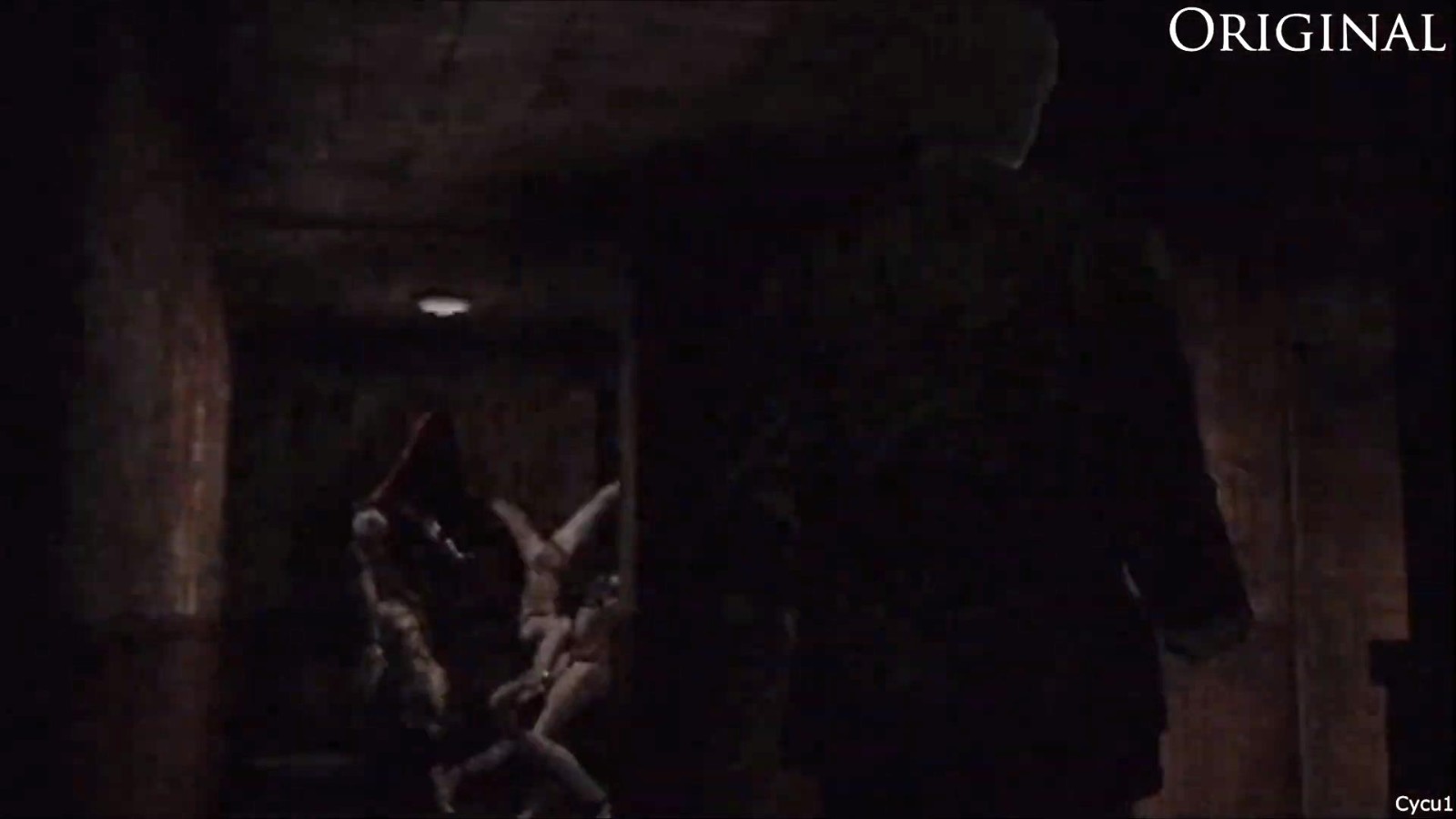 《寂静岭2》重制版与原版画面对比 重制画面进步大 二次世界 第5张