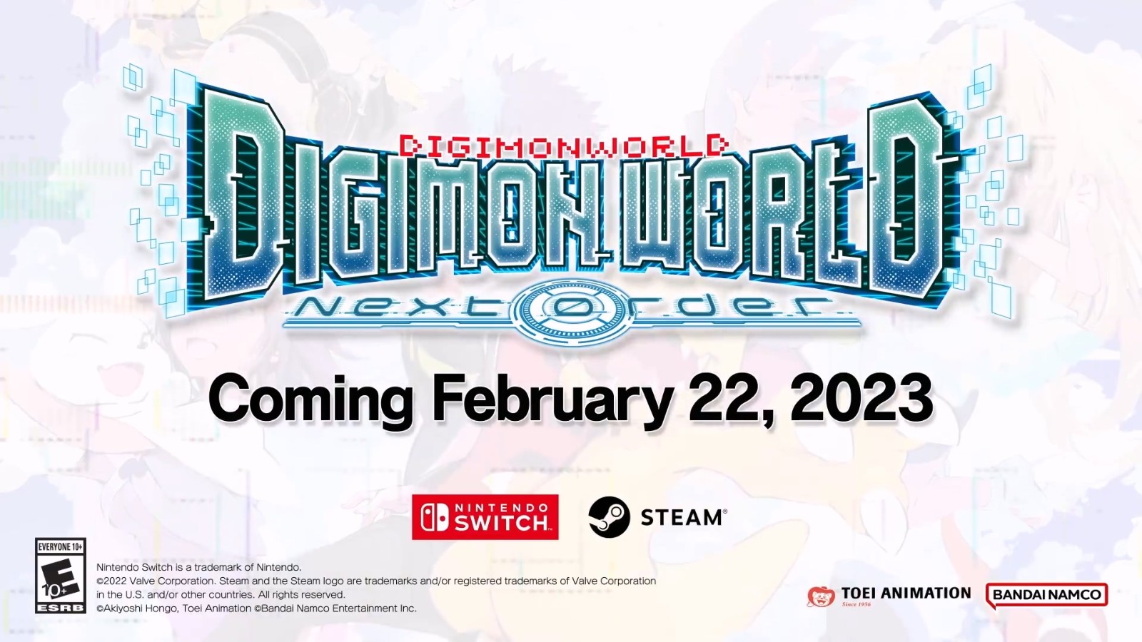 《数码宝贝世界：新秩序国际版》全新预告 登陆PC/NS 二次世界 第6张