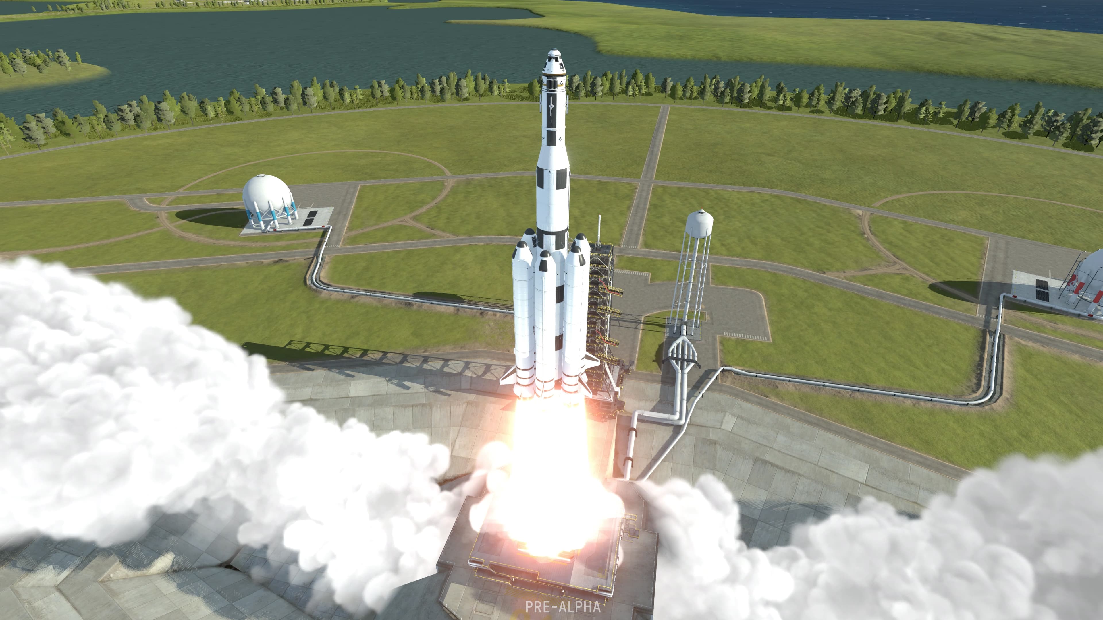 《坎巴拉太空计划2》将于2023年2月24日发布抢先体验版 二次世界 第3张