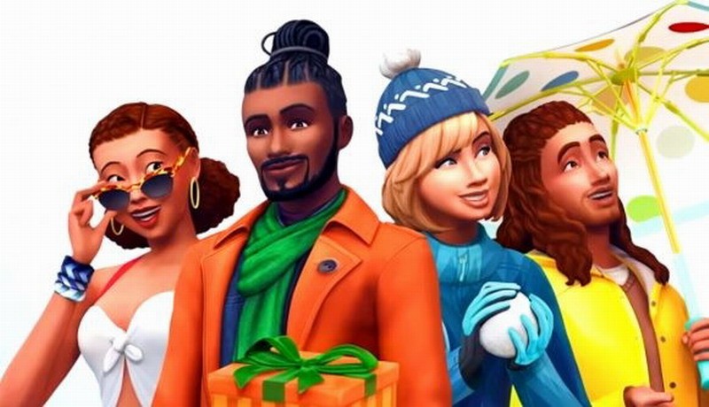 EA向《模拟人生》社区道歉 因展示黑人作品过少 二次世界 第4张