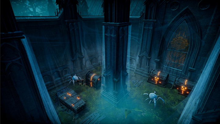 热门游戏《夜族崛起》将于万圣节期间免费供玩家体验