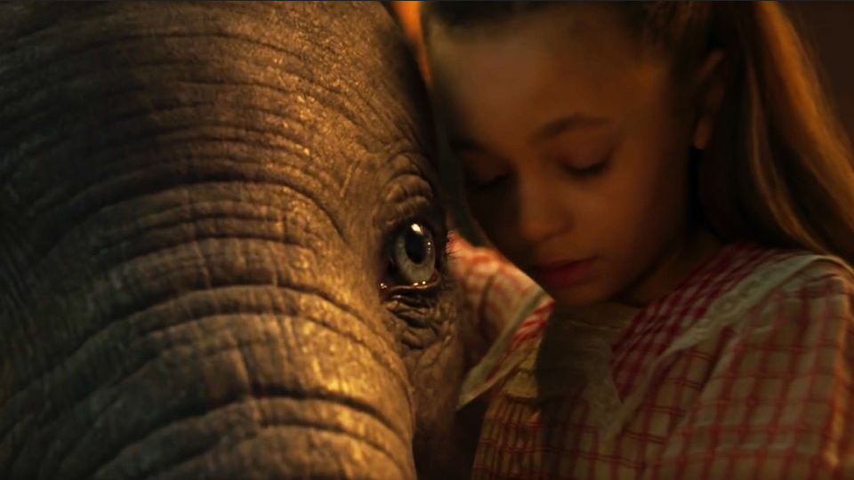 蒂姆·波顿:《小飞象》翻拍后不再拍迪士尼电影