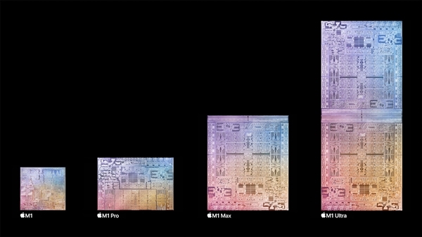 苹果自研M2 Ultra等系列处理器曝光 台积电3nm打造 二次世界 第3张