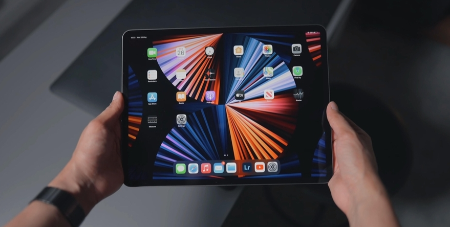 传苹果正开支16英寸巨大年夜iPad 或2023年第4季度上市