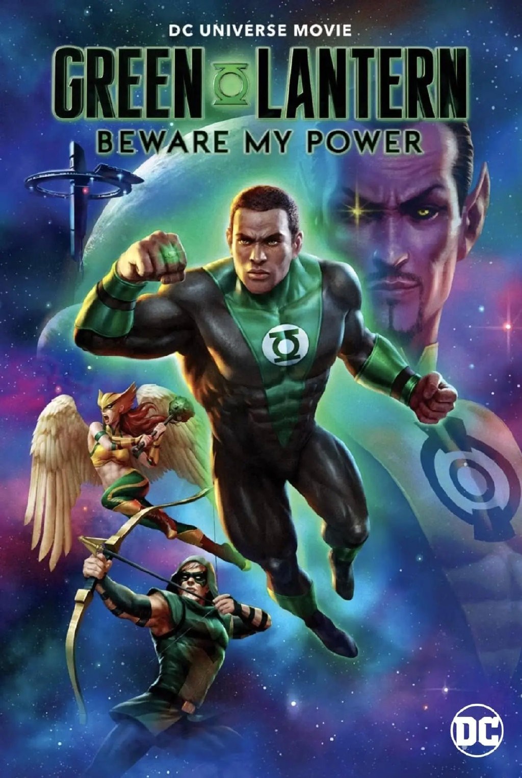《绿灯侠》新美剧更改创作方向 以黑人超英为主角