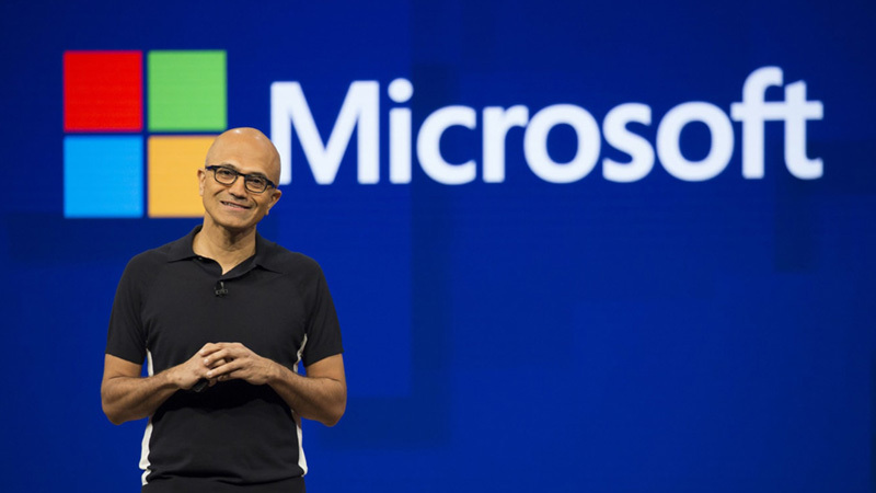 微软CEO：想要为发行商创造更具竞争性的环境
